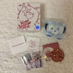 ENHYPEN THE SIN:VANISH ボイスキーリング ジョンウォン