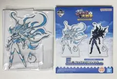 にゃんこ大戦争一番くじ　E賞　ビッグアクリルスタンド　天命の王フォノウ
