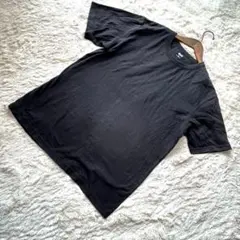 ユニクロU クルーネックTシャツ XL 黒 メンズ 定番 人気ベーシック