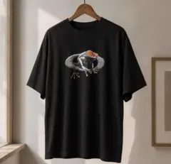 [新品未使用]Oakleyカエル Tシャツ ブラック Frog Teeのサムネイル