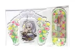 葬送のフリーレン x パワプロコラボ ゆらゆら揺れる アクリルスタンド