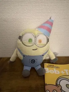 ミニオン マスコット ボブ&ティム 〜SWEET〜