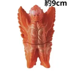 仁*様 復刻 ブルマァク ミラーマンシリーズ 火炎怪獣 キティファイヤー 