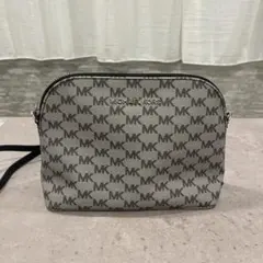 MICHAEL KORS MKロゴショルダーバッグ
