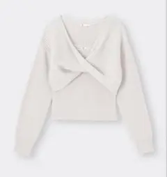 GU 2ピースセーター