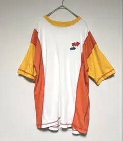 SUNTORY HOP'S Tシャツ 非売品 マルチカラー オレンジ L
