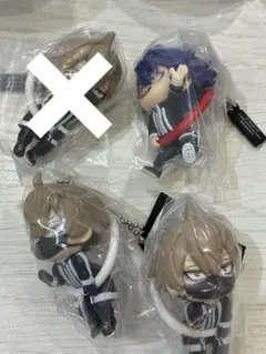 皇后崎迅 一ノ瀬四季 こんにち輪3体セット