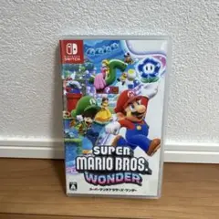 スーパーマリオブラザーズワンダー