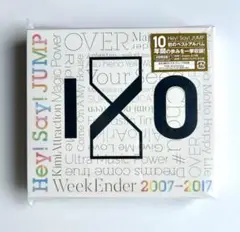 Hey!Say!JUMP ベストアルバム 2007-2017 I/O 初回限定1