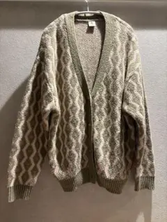 ニコアンド カーディガン