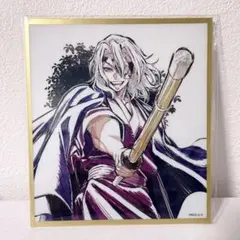 鬼滅の刃 webshopくじ アクリル色紙 宇髄天元