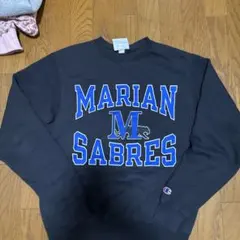 Champion Marian Sabres スウェット S ブラック