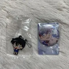 名探偵コナン　グッズ　江戸川コナン　2点セット