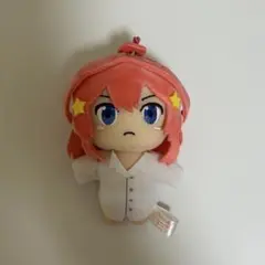 五等分の花嫁 中野五月 彼シャツ ぬいぐるみ