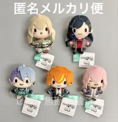 プロジェクトセカイ ふわぷちマスコット ビビバス 4種セット - メルカリ