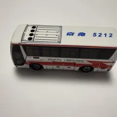 トミカ　京急バス　三菱ふそう　エアロクイーンNO.1 2008