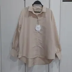 新品　OFALO　シャツ