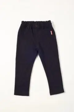【60%OFF】新品子供服100 F.P/ストライプパンツ ストレッチ素材ズボン