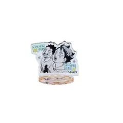 アクリルminiフィギュアコレクション　及川徹&岩泉一