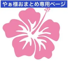 やぁ様 リクエスト 2点 まとめ商品