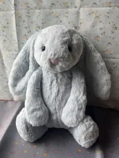 新品 日本限定 jellycat Bashful Curlie Bunny 希少 - メルカリ
