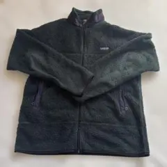 Patagonia 90’s クラシック・レトロX ジャケット ダークグリーン
