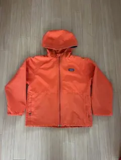 patagonia キッズナイロンジャケット Sサイズ