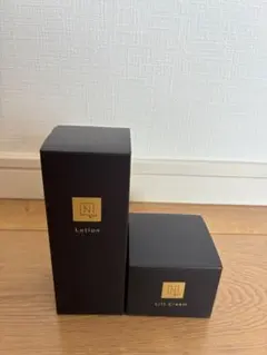 N organic Vie ローション＆クリーム 2点セット - メルカリ