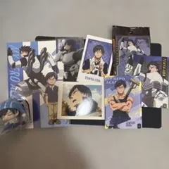 僕のヒーローアカデミア　飯田天哉　グッズ　まとめ売り