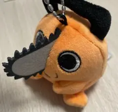 チェンソーマン ポチタ ぬいぐるみキーホルダー