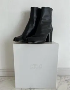 MAISON MARGIELA メゾンマルジェラ 足袋 タビブーツ 37 24 - メルカリ