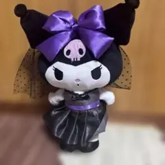 サンリオ ドレスアップドールセット クロミ バク バコ ぬいぐるみ