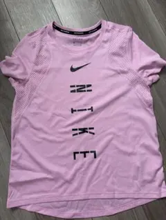 お値下げしました！Nike ピンク 半袖Tシャツ M