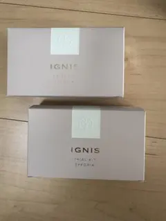 IGNIS トライアルキット エフォリア 2個セット