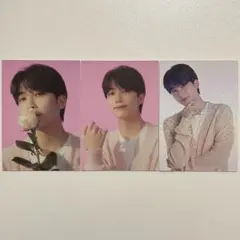 SEVENTEEN HANABI ジョンハン トレカ ②