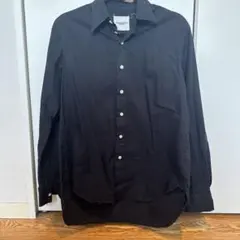 TAKAHIROMIYASHITA TheSoloist. ブラック長袖シャツのサムネイル