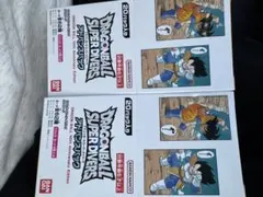 ドラゴンボール スーパーダイバーズ アドバンスパック 40周年記念　2box
