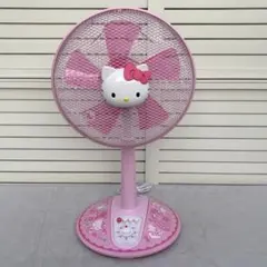 2026年最新】キティちゃん扇風機の人気アイテム - メルカリ