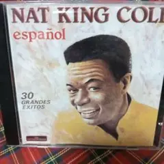 30曲　NAT KING COLE español ナット・キング・コールCD