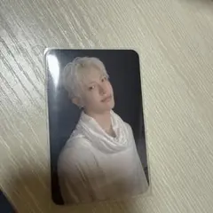 treasure love pulse ジョンファン　トレカ