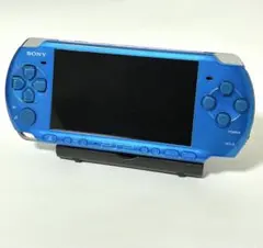 SONY PSP-3000 本体 ブルー