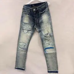 undercover デニム