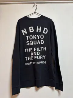 カタリスト CVTVLIST 刺繍 バックプリント 長袖 Tシャツ ロンT - メルカリ