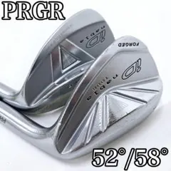 PRGR DATA801 FORGED アイアンセット 5-9, P, A - メルカリ