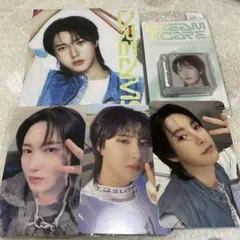 NCT DREAM DREAMSCAPE ロンジュン セット