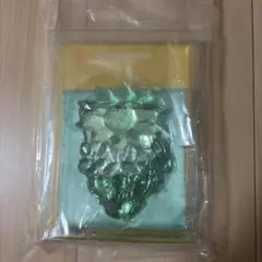 ポケモン ダイカットキラキラミラー くさテラスタルリーフィア　リーフィア　ブイズ