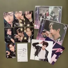 ZEROBASEONE ゼベワン ZB1 トレカ ICONIK ソン ハンビン