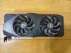 2070Super　ASUS グラフィックボード 本体のみのサムネイル