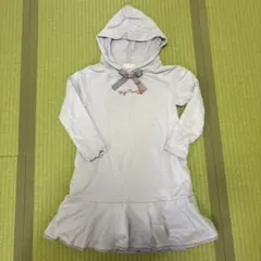 メゾピアノ　ワンピース　130センチ