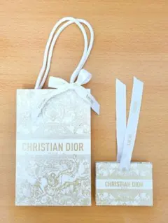 CHRISTIAN DIOR☆2023ホリデー限定☆ギフトバッグセット